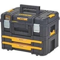 DeWalt DWST83395-1 TSTAK 2.0 Combo Kit