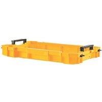 DEWALT TOUGHSYSTEM 2.0 SHALLOW INTERNAL TOOL TRAY INSERT DWST83407-1