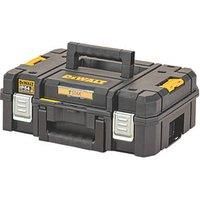DeWalt Tool Box Chest TSAK Organiser Storage Impact-Resistant 1 Compartment