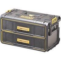 DeWalt Tough System V2 2 Drawer Tool Case