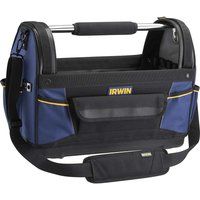 IRWIN£ Large Open Tool Tote 50cm (20in)