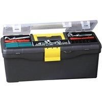 Stanley 15 inch Classic Toolbox with Organiser