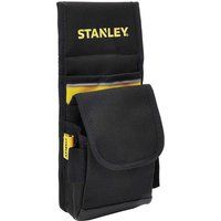 STANLEY Tool Sheath Pouch with Velcro Closure, Multi-Pocket Storage Organiser for Tools and Small Parts, 1-93-329