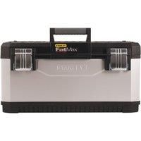 Stanley 195615 Metal Plastic Toolbox 20-inch