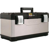 STANLEY FatMax Metal & Plastic Toolbox 66cm (26in)