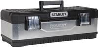 Stanley 195620 Galvanised Metal Toolbox 26-inch