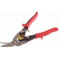 Stanley STA214567 FatMax Aviation Compound Tin Snips OFFSET LEFT 2-14-567