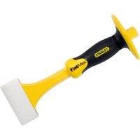 Stanley 418331 FatMax Floor Chisel 3 x 11-Inch with Guard
