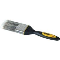 Stanley 428666 75mm Dynagrip Synthetic Paint Brush