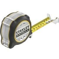 Stanley Tape Measure FatMax Extreme 8m 26ft Double Side Print XMS24XTTAPE