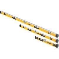 DeWalt Box Beam Level Set 3 Pieces (656PF)