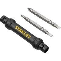 Stanley 4in1 Multi bit screwdriver