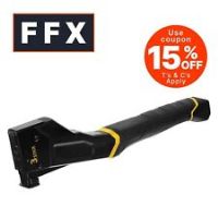 Stanley FMHT81394-9 FatMax Lightweight Composite Hammer Tacker