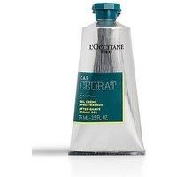 L´Occitane HOMME COLOGHE CEDRAT DOPO BARBA GEL CREMA 75ML