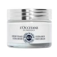 L'OCCITANE (EN PROVENCE) ULTRA RICH FACE CREAM. 50ml. NEW