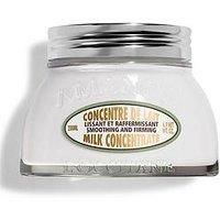 L'Occitane Almond Firming And Smoothing Milk Concentrate Body Cream 200ml