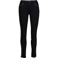 Morgan  POETA  women's Trousers in Black