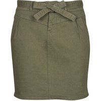 Morgan  STELA  women's Skirt in Kaki