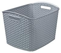 CURVER My Style 2 x 28 Litre - X-Large Grey