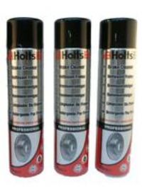 Holts Professional Brake Cleaner 600ml [PRO25A]