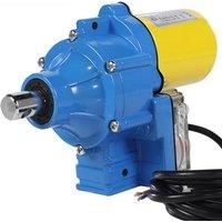 DC 24V 100W Electric Film Roller Greenhouse Roll Up Motor Electric Film Roll Machine Electric Film Winder Film Winding Machine