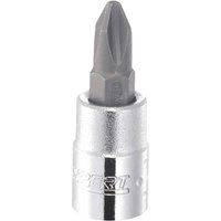 NEW Facom Expert PH1 Phillips #1 screwdriver socket 1/4" drive E030115 inc VAT