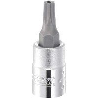 Expert by Facom 1/4" Drive Security Torx Socket Bit 1/4" T27
