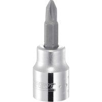 Expert by Facom 3/8" Drive Phillips Socket Bit 3/8" PH1