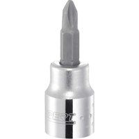 Expert by Facom 3/8" Drive Phillips Socket Bit 3/8" PH2
