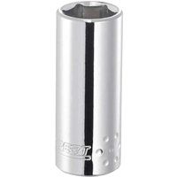 Expert by Facom 3/8" Square Drive Deep Hexagon Socket Metric 3/8" 17mm