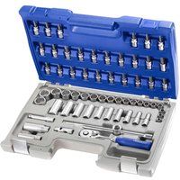 BRAND NEW FACOM 61PCE 3/8" DRIVE SOCKET & SCREWDRIVER SET E031806