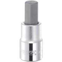 Expert by Facom E031901 1/2" Drive Hexagon Bit Socket 4mm