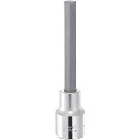 Expert by Facom 1/2" Drive Long Hexagon Socket Bit Metric 1/2" 10mm