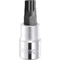 Expert E031967 Bit Socket Spanner 1/2 Inch for Xzn Screws: M5