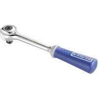 Britool E032801B 1/2-inch Round Head Ratchet Drive