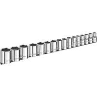 BRITOOL EXPERT 16 PIECE 1/2'' SOCKET SET E032902B