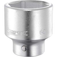 Expert by Facom 1" Drive Hexagon Socket Metric 1" 60mm