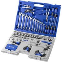 Expert by Facom 124 Piece Maintenance Technicians Tool Kit