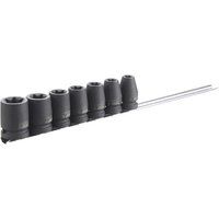 Expert by Facom 7 Piece 1/2" Drive Torx Impact Socket Set 1/2"