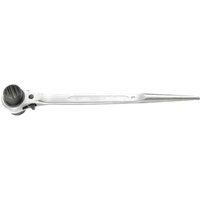 Expert by Facom E110962 Ratcheting Podger Spanner (Scaffolding) 21 x 22mm