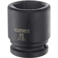 Expert by Facom 3/4" Drive Hexagon Impact Socket Metric 3/4" 32mm