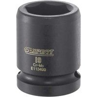 Britool E113496BR Hexagon Impact 1/2" Drive Socket in Display Pack, 16mm