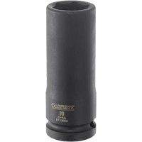 Expert by Facom 1/2" Drive Deep Hexagon Impact Socket Metric 1/2" 27mm