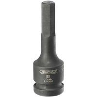 Expert by Facom 1/2" Drive Hexagon Impact Socket Bit Metric 1/2" 5mm