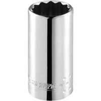 Expert by Facom 1/2" Drive Deep Bi Hexagon Socket Imperial 1/2" 5/8"