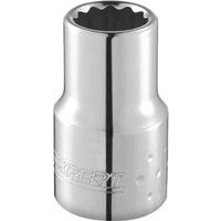 Expert Bi-Hexagon Socket 12 Point 3/8in Dive 8mm BRIE113831B