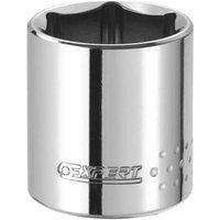 Britool E117099B Expert 1/2" 6 Point Standard Socket, 21mm