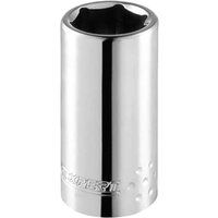 Expert by Facom 1/2" Drive Deep Hexagon Socket Metric 1/2" 18mm
