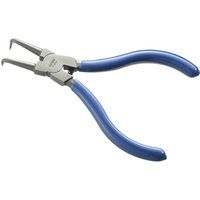 EXPERT E117922B 90£INS CCLIPS PLIER 185MM C 1.8MM
