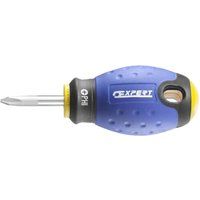 Expert by Facom E165406 No. PH 1 x 30mm Phillips Stubby Short Screwdriver